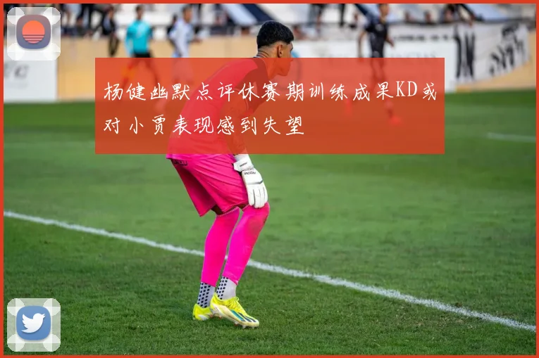 杨健幽默点评休赛期训练成果KD或对小贾表现感到失望