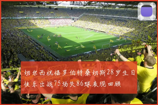 切尔西祝福罗伯特桑切斯28岁生日快乐出战75场失86球表现回顾